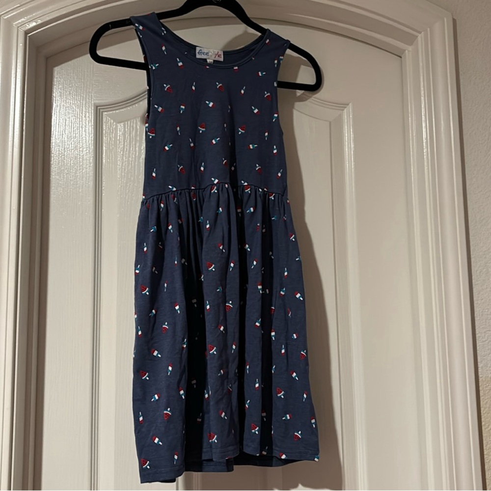 Popsicle Dress